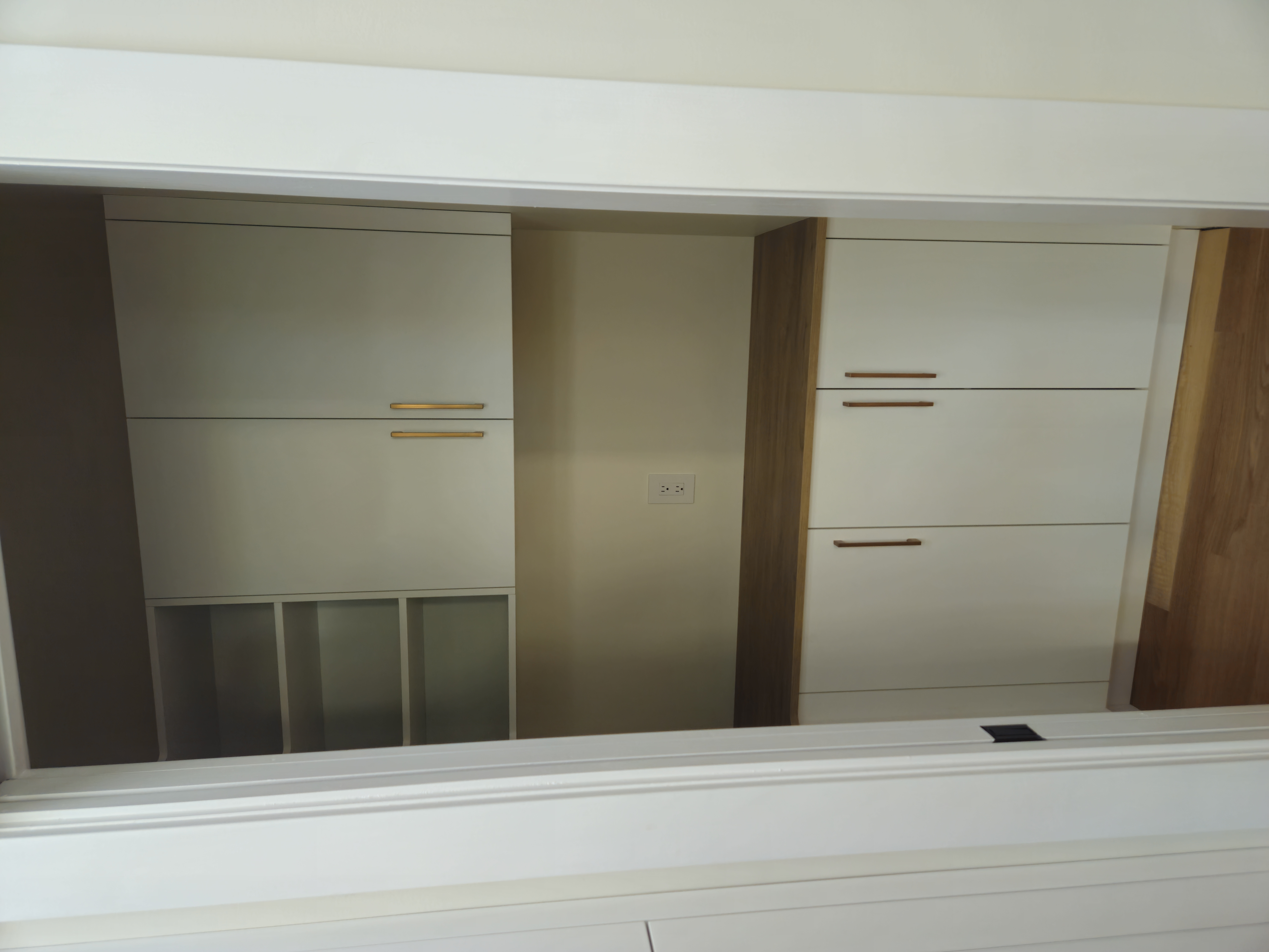 Hidden Cabinets